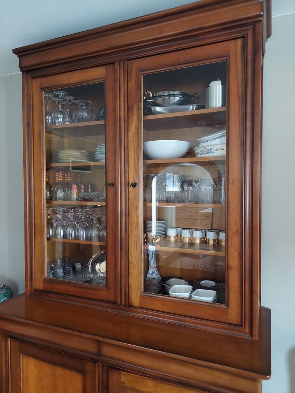 Haut de buffet Meubles