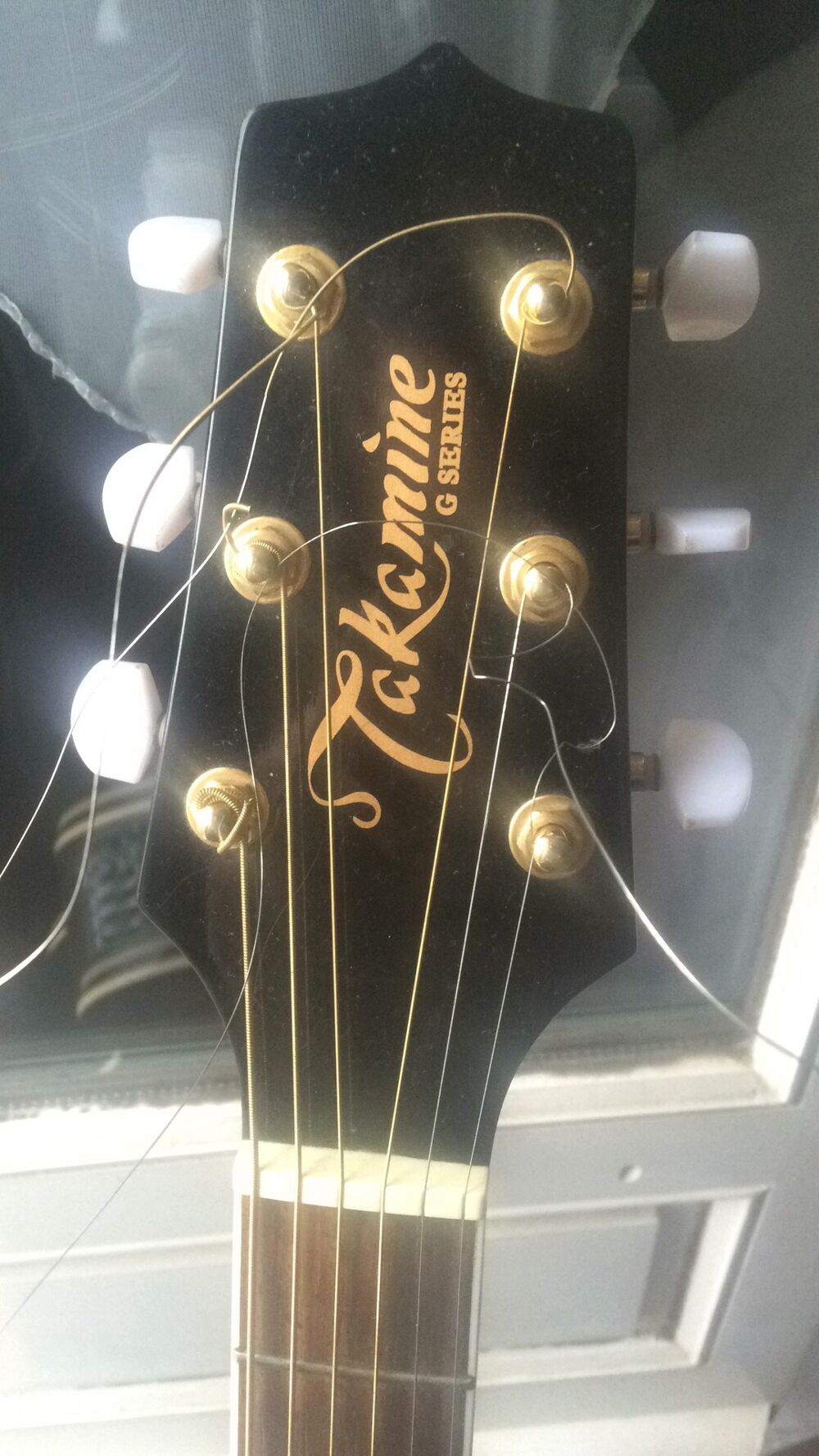 guitare takamine g s&eacute;ries Instruments de musique