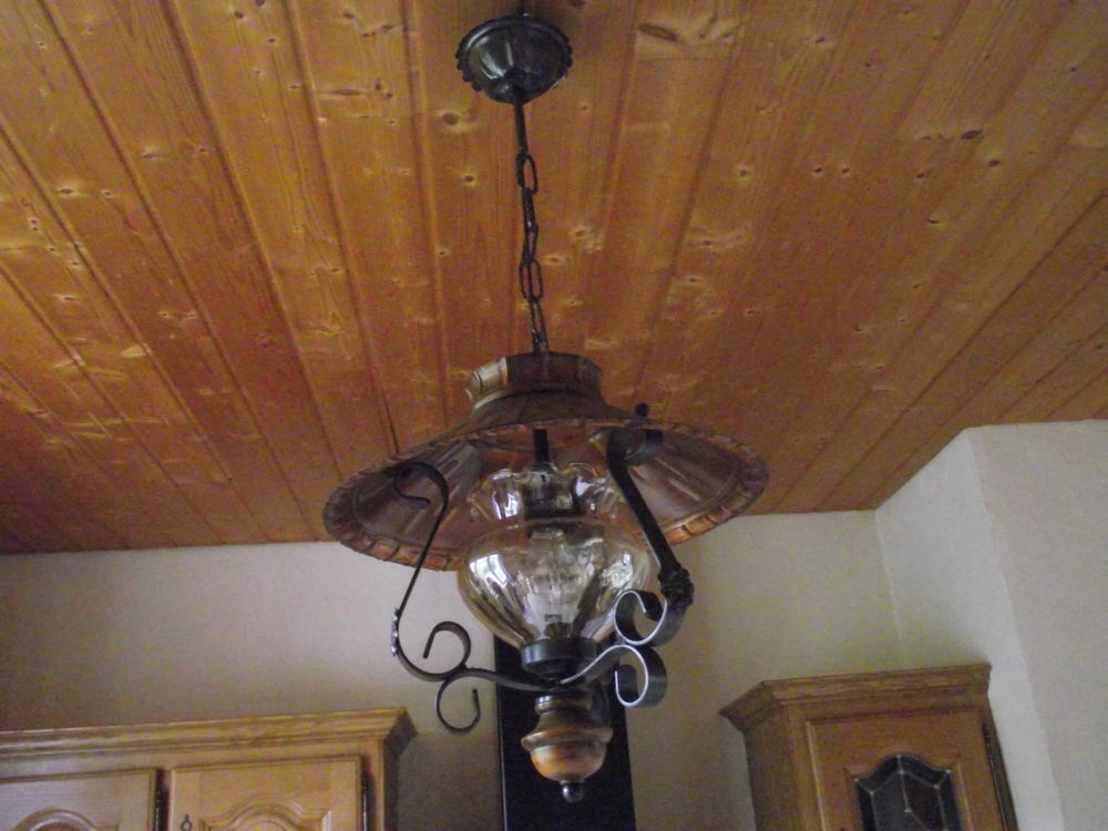 LUSTRE SUSPENSION Décoration