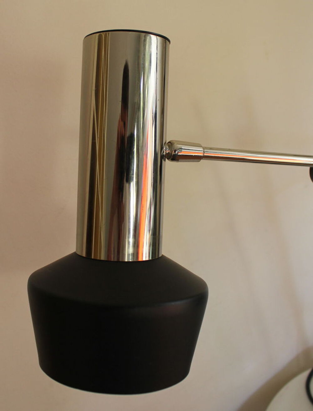 Lampe de bureau modulable design 60-70 Décoration