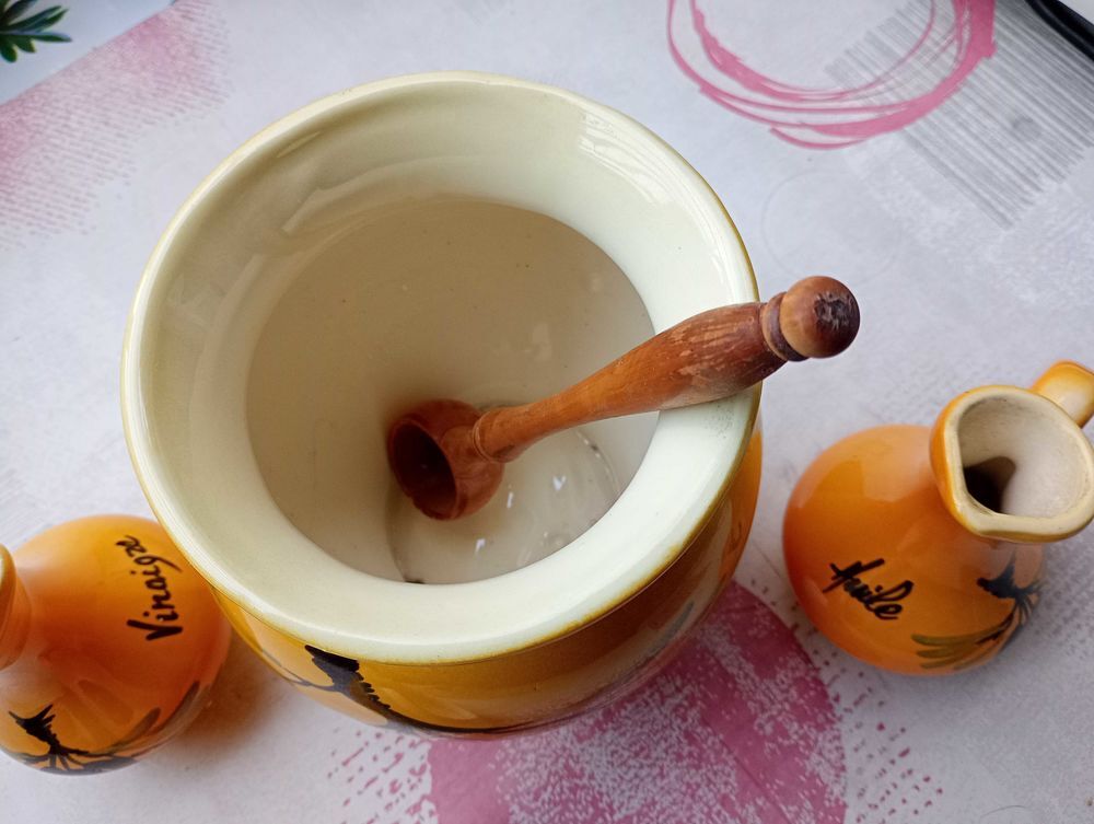 poterie proven&ccedil;ale D�coration