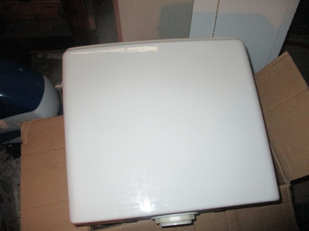reservoir de wc villeroy et bosh Bricolage