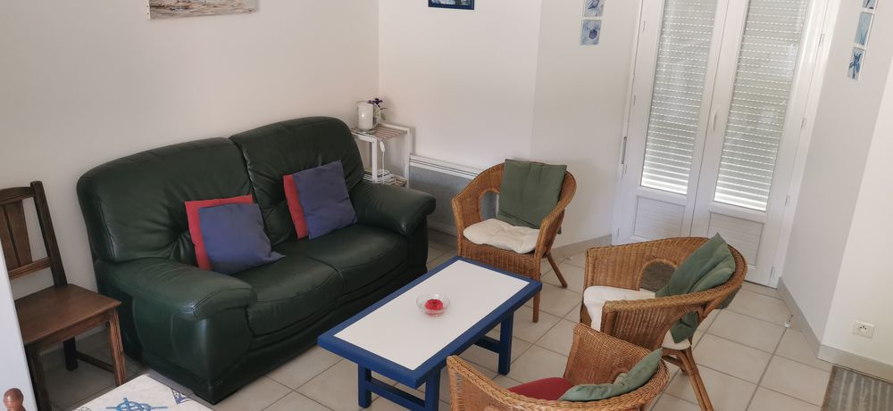   gite de 60m² proche de la mer Golfe du Morbihan Bretagne, Locmariaquer (56740)