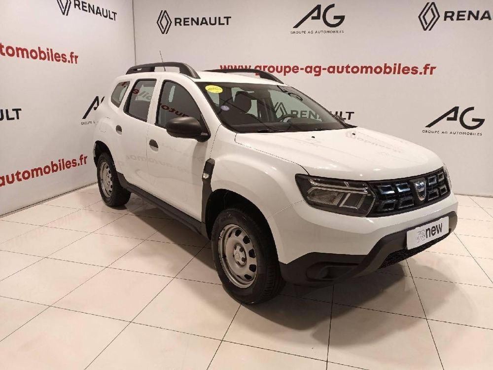 Duster ECO-G 100 4x2 Essentiel 2021 occasion 08000 Charleville-Mézières