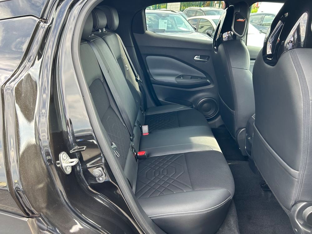 Juke DIG-T 114 DCT7 Tekna 2022 occasion 95330 Domont