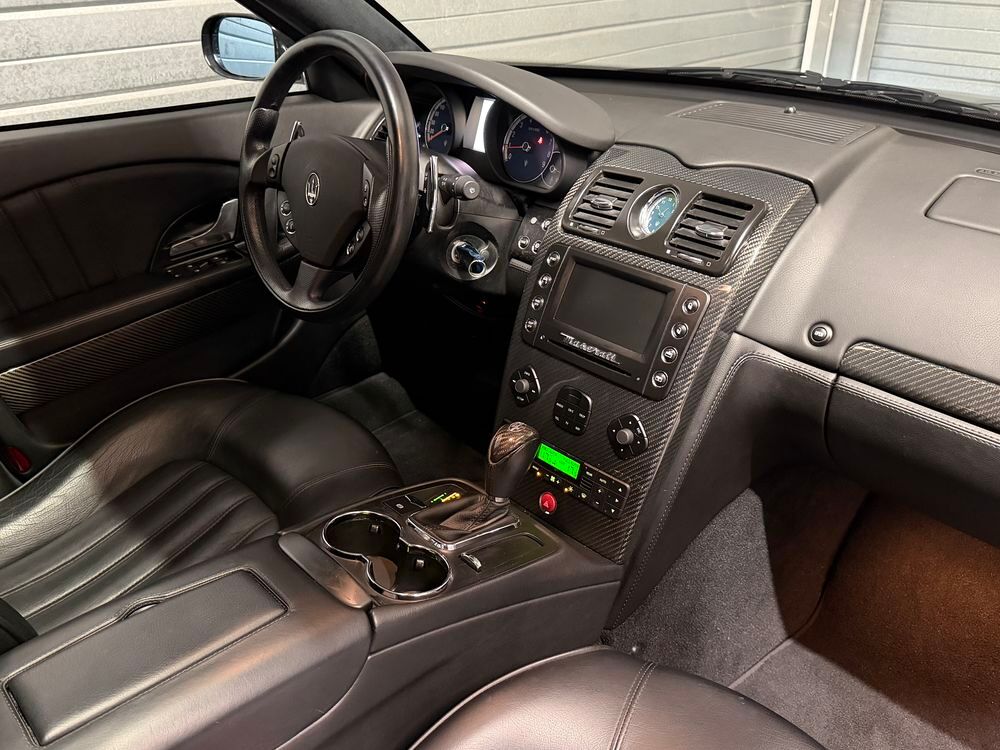 Quattroporte 4.2 V8 Sport GT A 2008 occasion 67500 Haguenau