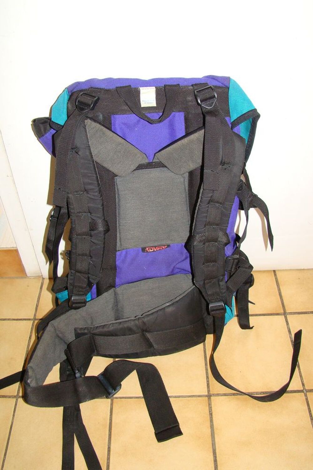 Sac &agrave; dos Berghaus Maroquinerie
