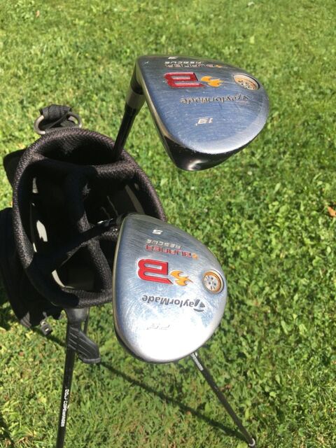 2 clubs de golf hybrides 0 Saint-Cyr-au-Mont-d'Or (69)
