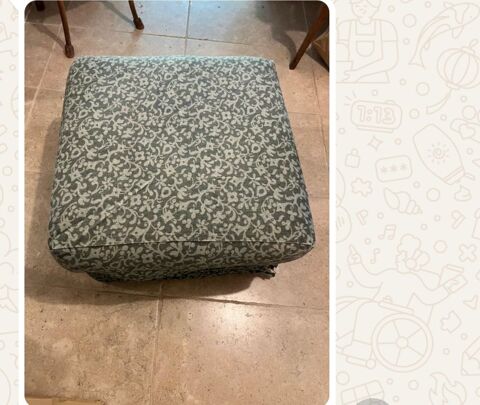 Pouf Écully (69)