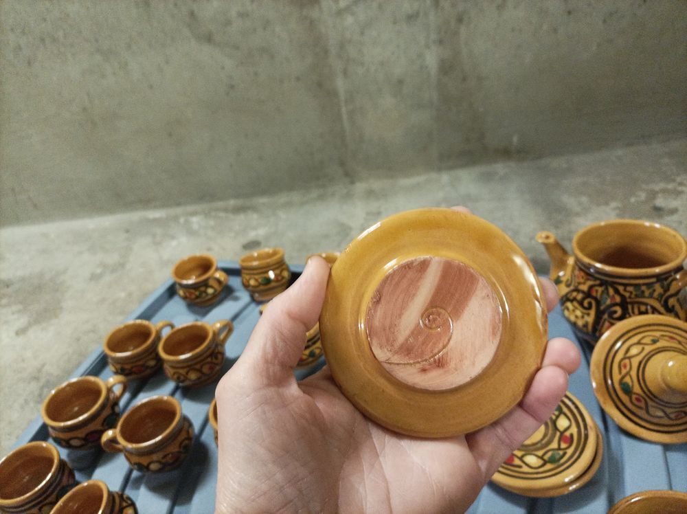 Se vide a caf&eacute; Cuisine