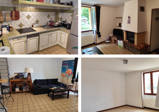  Appartement à vendre 3 pièces 59 m² Romans-sur-isère