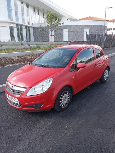 Opel corsa 1.3 CDTI - 75 EcoFlex 105g Cool Line 2