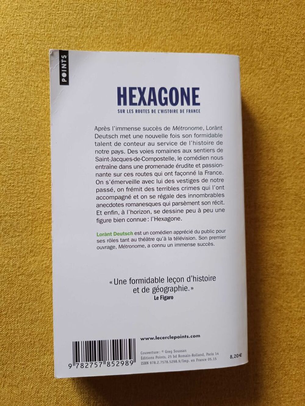 Hexagone,+sur+les+routes+de+l'histoire+de+rance Livres et BD