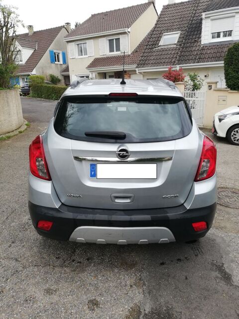 Opel mokka 1.6 CDTI - 136 ch FAP 4x2 ecoFLEX Start&