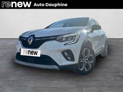 Renault Captur E-Tech 145 - 21 Intens 2022 occasion Rives 38140