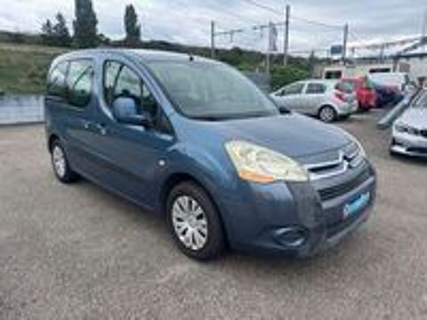 Berlingo 1.6i 16V 90 Multispace 2008 occasion 69360 Ternay