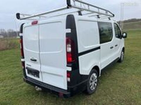 Vectra vivaro 1.6 cdti double cabine en 5 place diesel 2016 occasion 50720 Saint-Georges-de-Rouelley