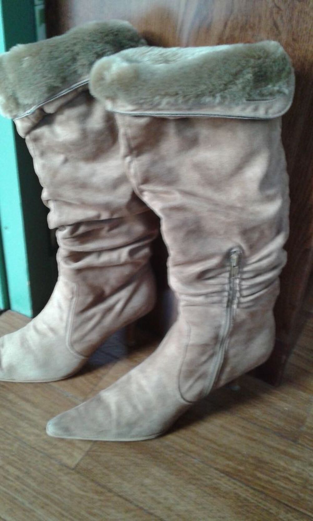 bottes Chaussures