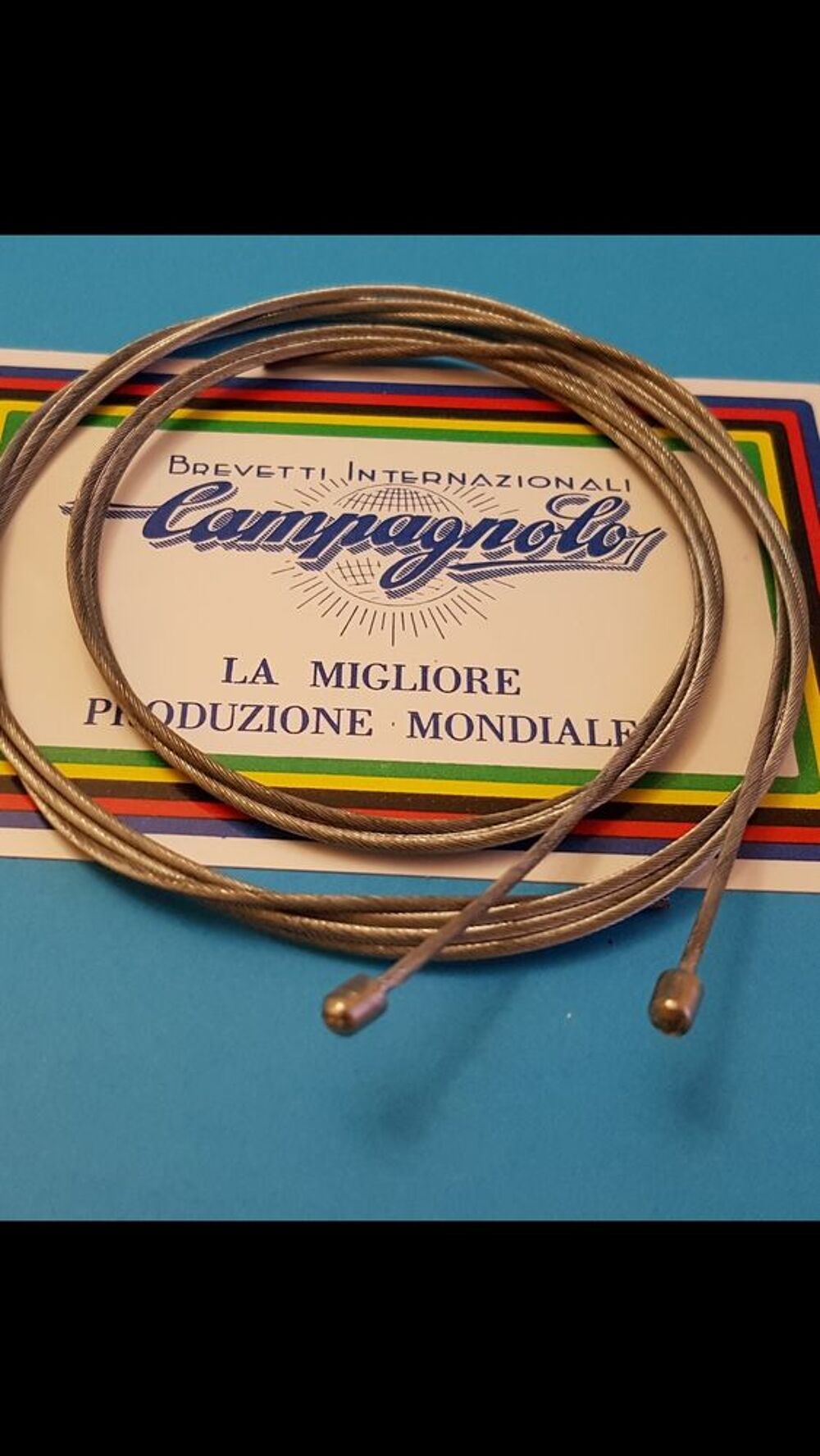 CAMPAGNOLO * CABLES POUR D&Eacute;RAILLEUR Vélos