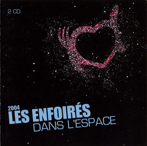 CD Les Enfoirs ?? 2004 - Les Enfoirs Dans L'Espace  5 Martigues (13)