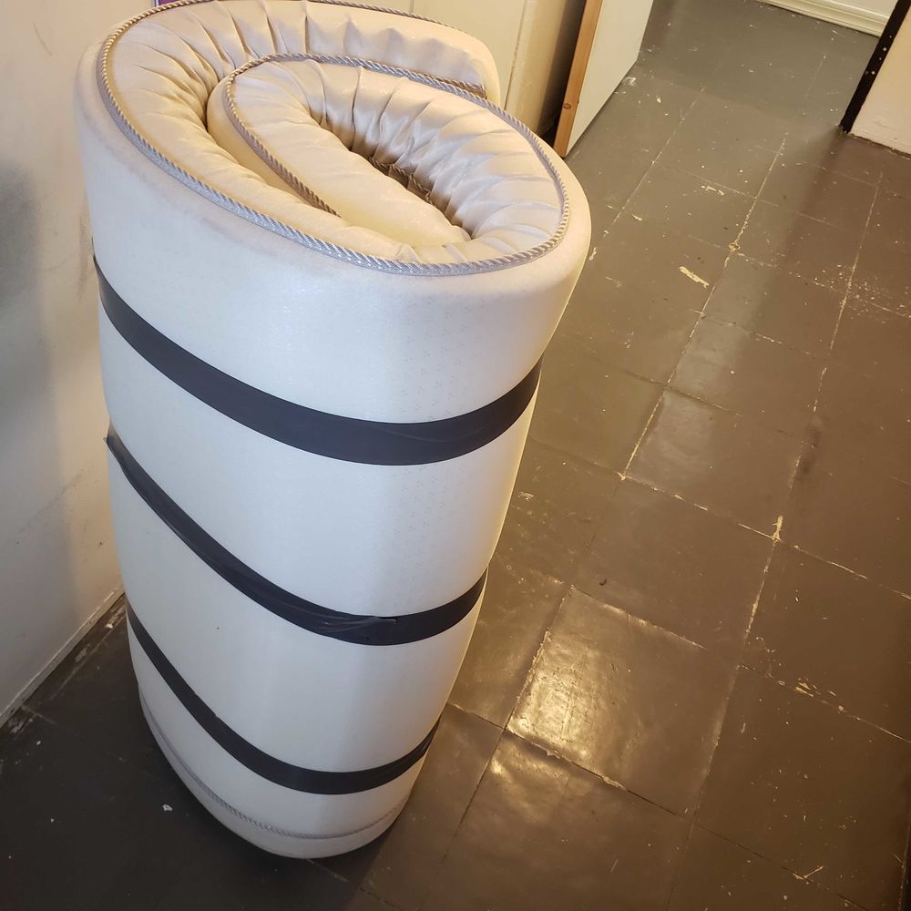 lit+sommier +matelas Meubles