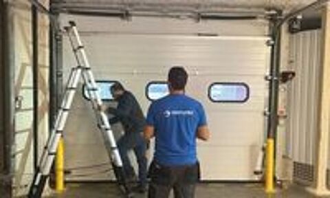   Installation & Dépannage Porte de Garage  