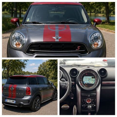 Mini countryman 143 ch Cooper SD Edition Park Lane A