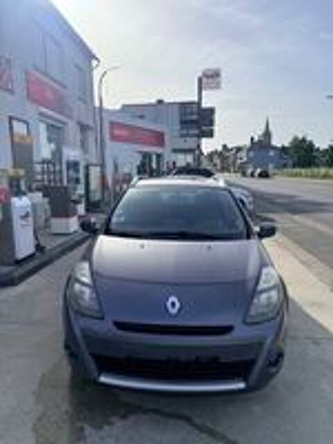 Clio III Estate Clio Estate III dCi 90 eco2 Dynamique TomTom Euro 5 2011 occasion 50640 Le Teilleul
