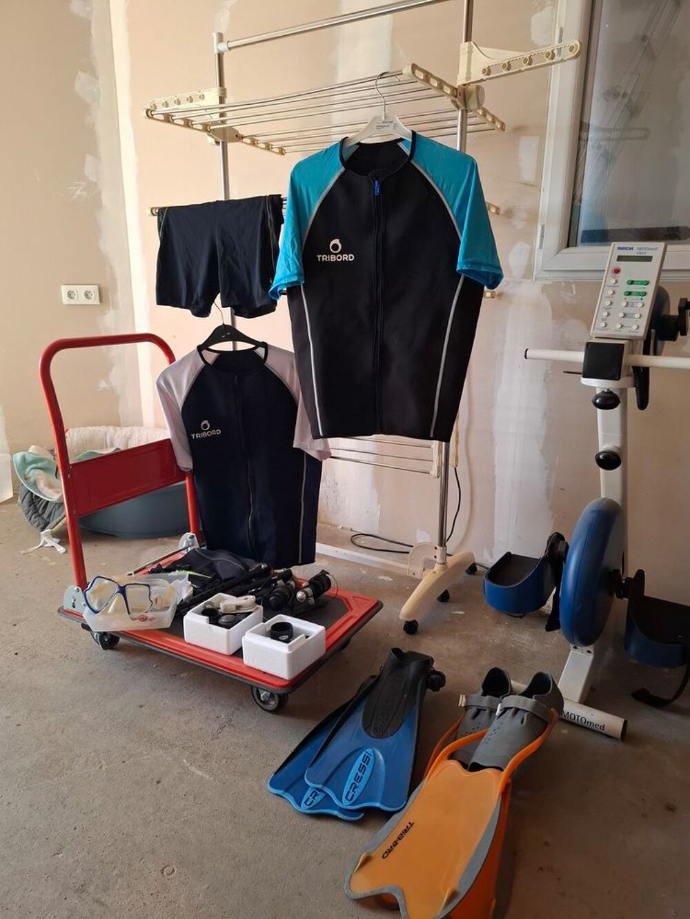  mat&eacute;riel de p&ecirc;che Sports