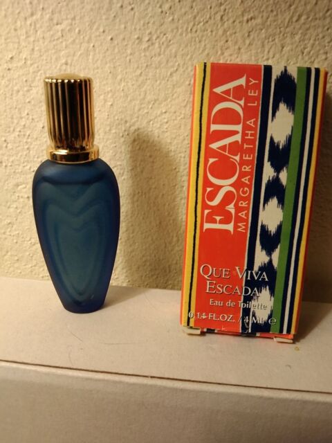 Miniature parfum Escada 4 Svrac-d'Aveyron (12)