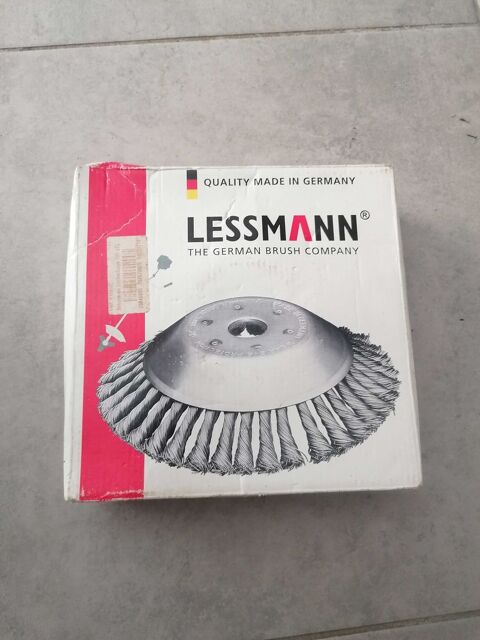 brosse Désherbage Lessmann Saint-Jean-de-Bournay (38)