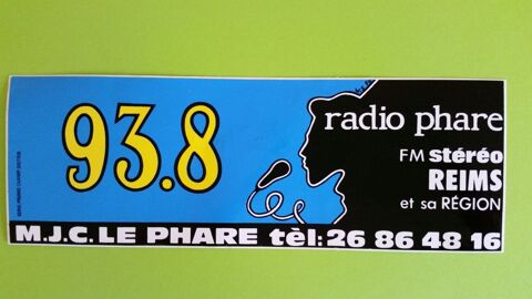 RADIO PHARE 0 Toulouse (31)