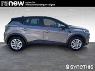 Captur Eco-G 100 ch Evolution 2025 occasion 04100 Manosque