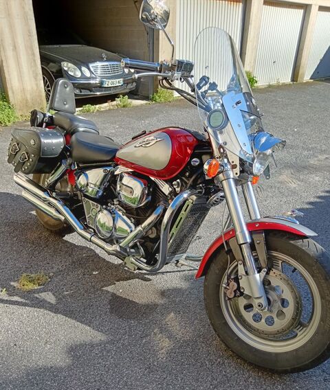 Moto SUZUKI 1998 occasion Béziers 34500