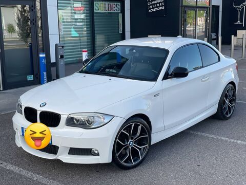BMW S&eacute;rie 1 118d 143 ch Edition M Sport A 2012 occasion Longwy 54400