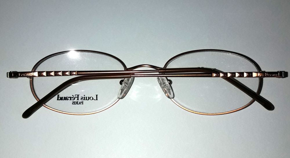 Monture Louis F&eacute;raud Bijoux et montres