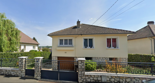 Maison � vendre 5 pi�ces 91 m� Ch�teau-du-loir