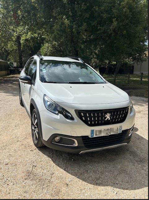 Peugeot 2008 1.2 PureTech 110ch S&S EAT6 GT Line