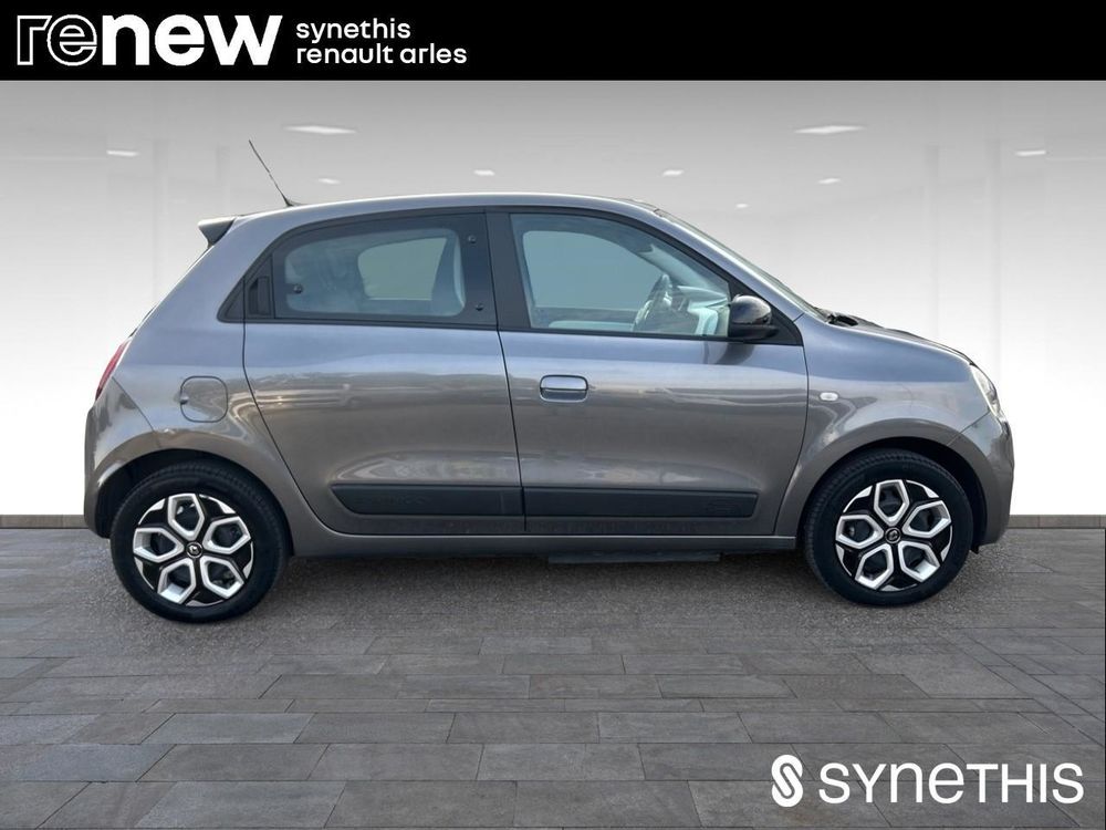 Twingo III E-Tech Equilibre 2023 occasion 13200 Arles