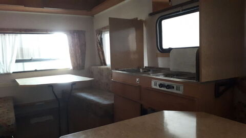 AUTRES Caravane 1993 occasion Nesmy 85310