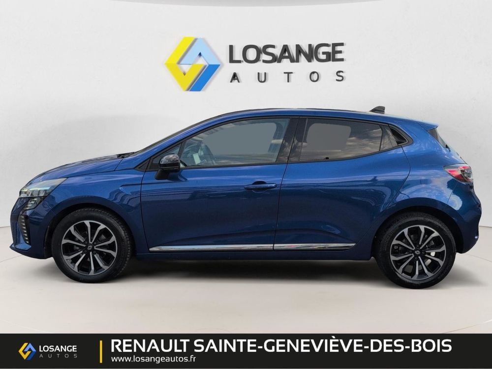 Clio V Clio TCe 90 ch GSR2 Techno 2025 occasion 91700 Sainte-Genevi&egrave;ve-des-Bois