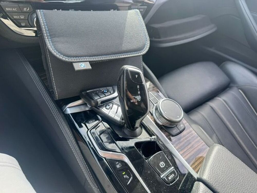 S&eacute;rie 5 530e TwinPower Turbo 292 ch BVA8 Luxury 2020 occasion 75015 Paris