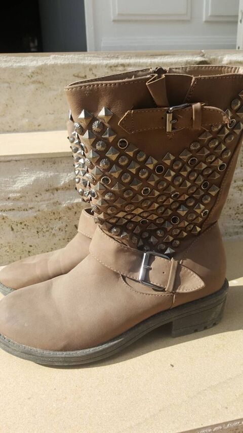 Bottes ash marseille hot sale