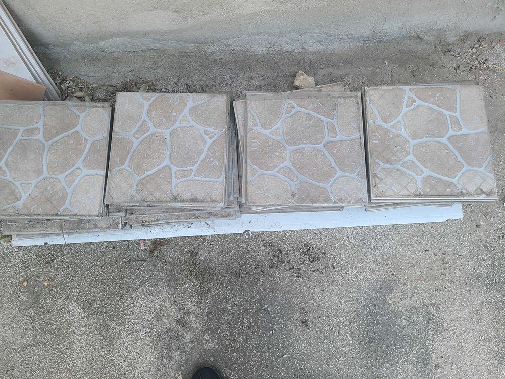carrelage Décoration