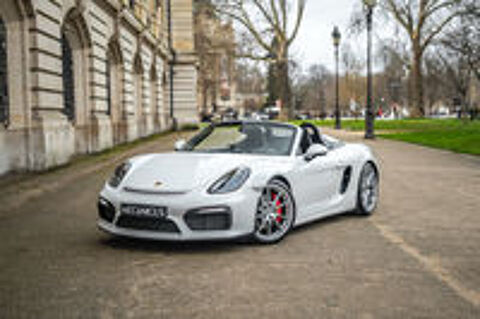 Annonce voiture Porsche Boxster 97900 