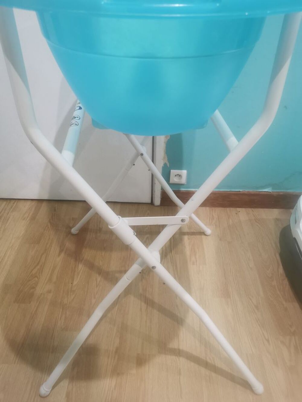 baignoire b&eacute;b&eacute; Puériculture