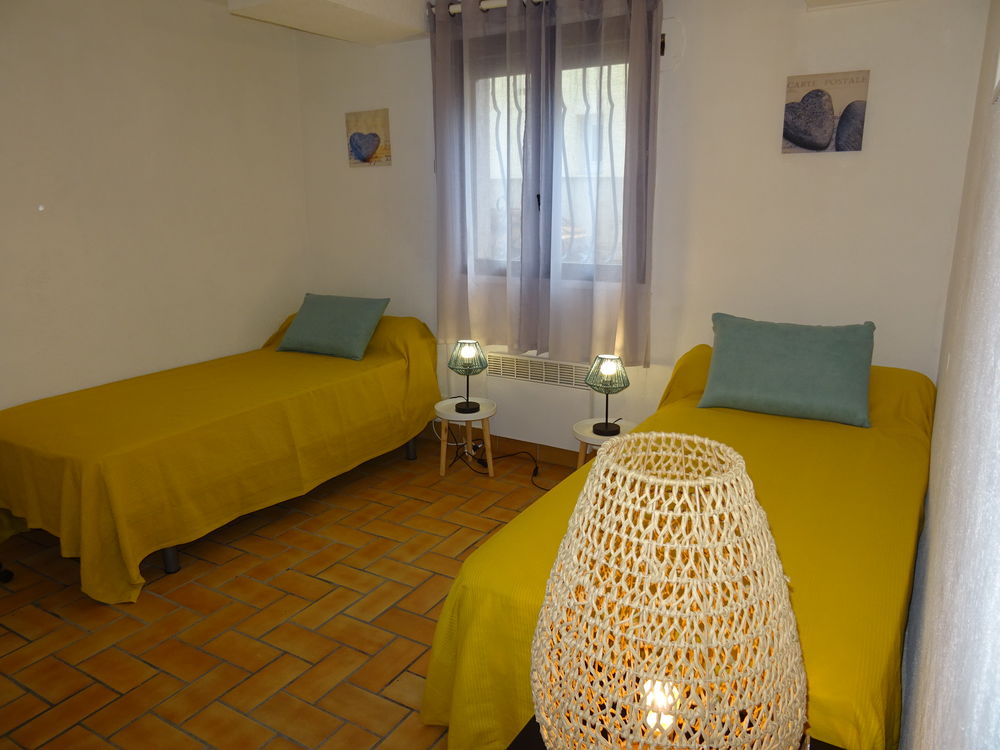   Appart 2 ou 3 ch à 50 m de la plage dans villa Languedoc-Roussillon, Le Barcarès (66420)