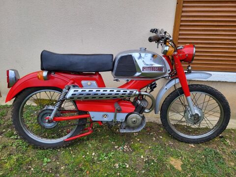 MBK Cyclomoteur 1968 occasion Les Essarts-le-Roi 78690