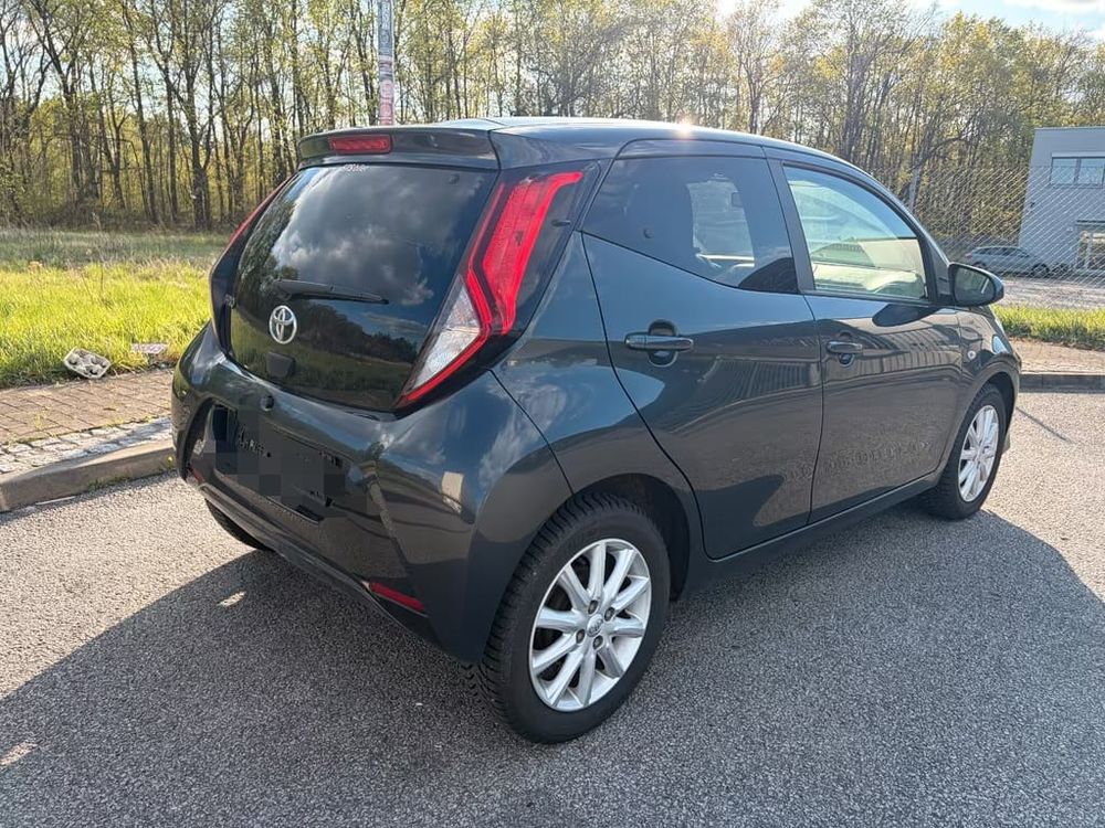 Aygo XBUSINESS 2020 occasion 20260 Calvi