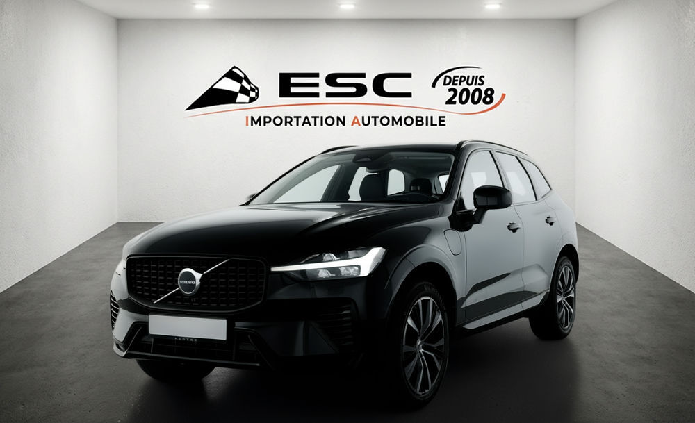 XC60 T8 Recharge AWD 310 ch + 145 ch Ultimate Style Dark 2022 occasion 59000 Lille